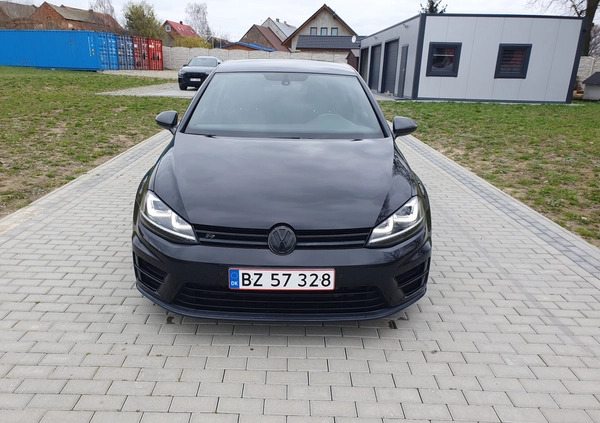 Volkswagen Golf cena 72500 przebieg: 116000, rok produkcji 2015 z Halinów małe 529